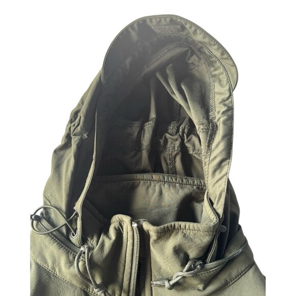 Condor Men's Sz L 602 Summit Soft Shell Jacket in Olive Green - Picture 11 of 14
